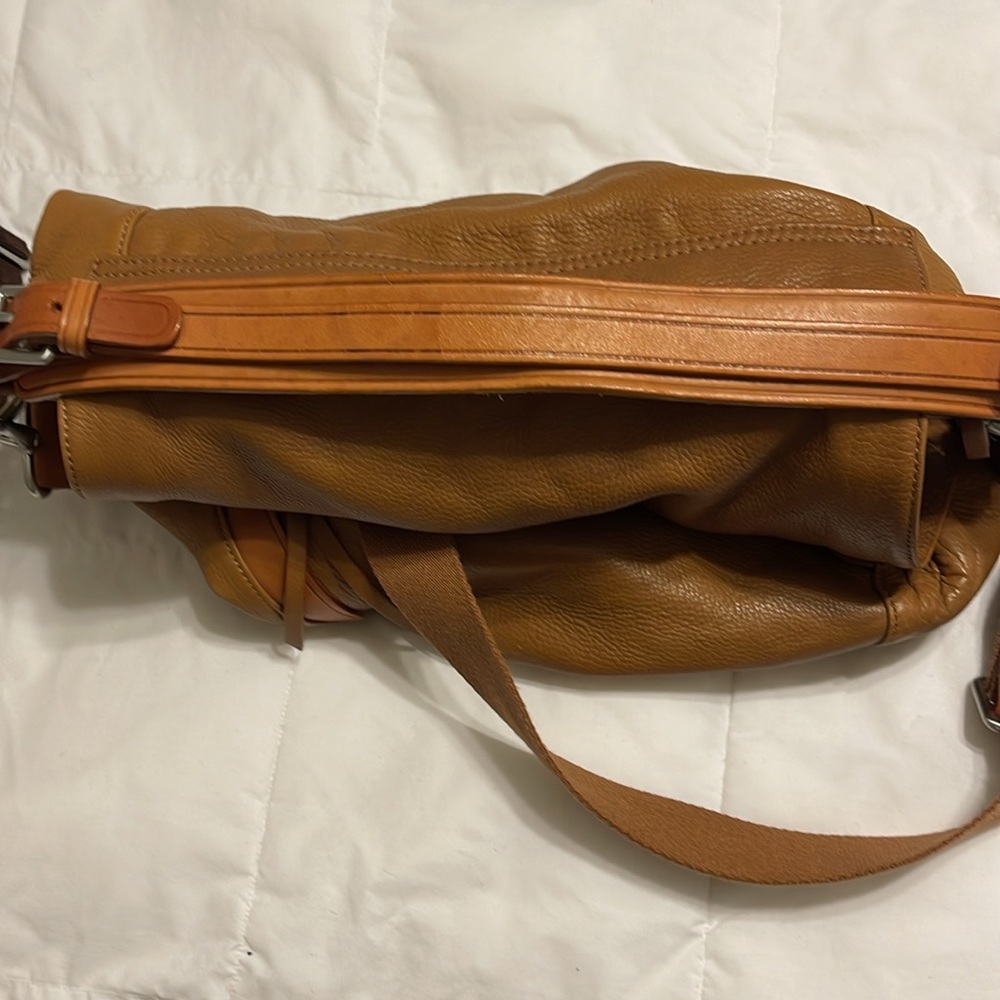 Light Brown Leather Christopher Kon - image 4